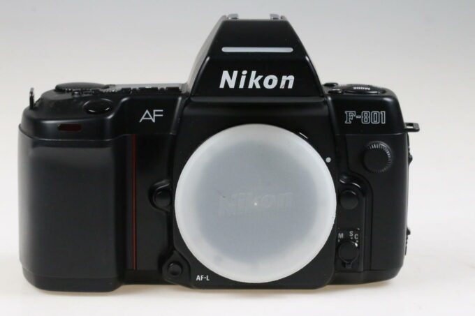 Nikon F-801 Gehäuse - #2551839