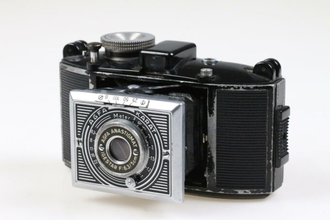 Agfa Karat 6.3 mit Anastigmat 5cm f/6,3 - #S2123