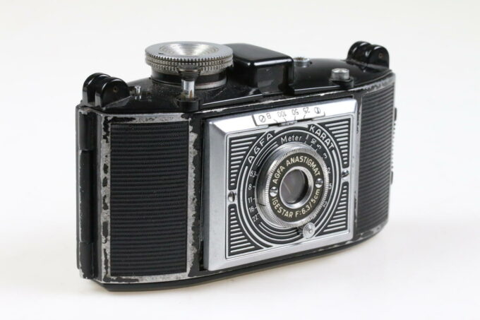 Agfa Karat 6.3 mit Anastigmat 5cm f/6,3 - #S2123