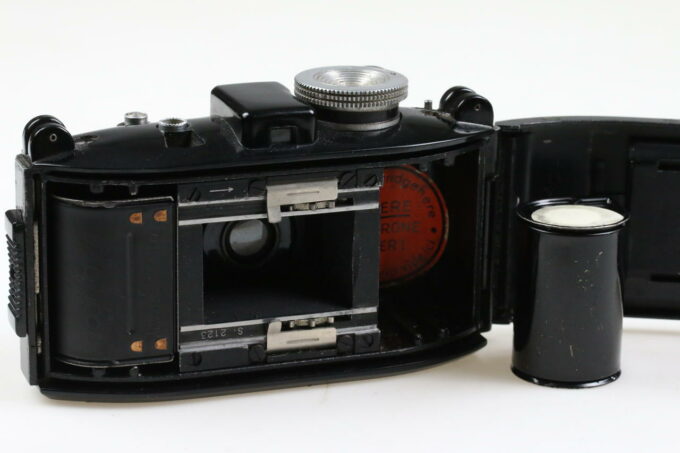 Agfa Karat 6.3 mit Anastigmat 5cm f/6,3 - #S2123