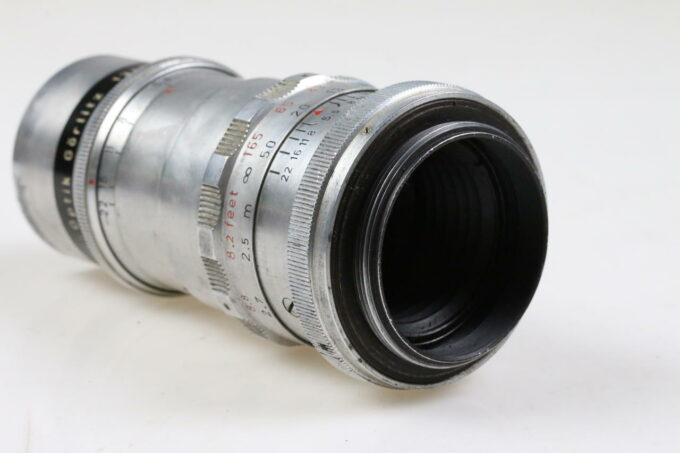 Meyer Optik Görlitz Telemegor 150mm f/5,5 für M42