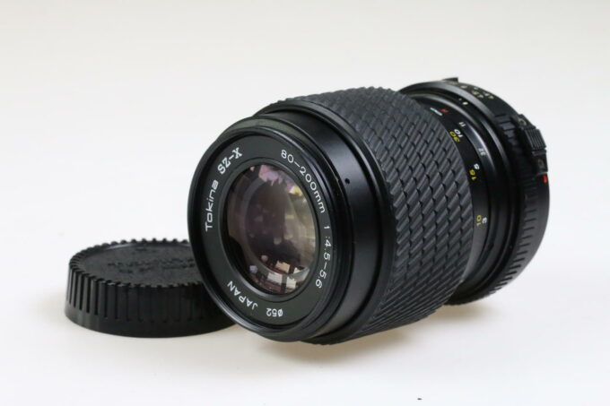 Tokina SZ-X 80-200mm f/4,5-5,6 für Minolta SR (MD) - #8825141