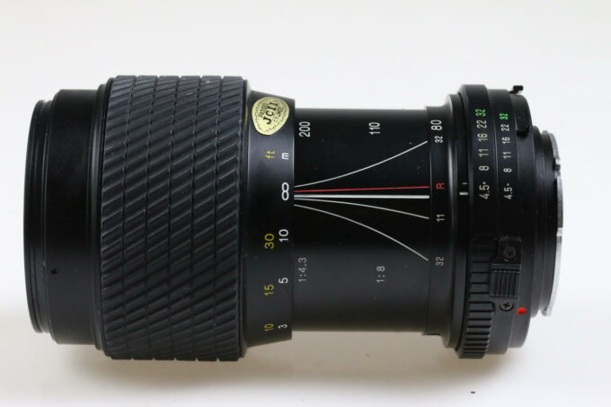 Tokina SZ-X 80-200mm f/4,5-5,6 für Minolta SR (MD) - #8825141