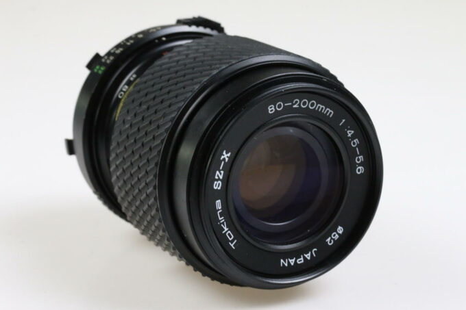 Tokina SZ-X 80-200mm f/4,5-5,6 für Minolta SR (MD) - #8825141