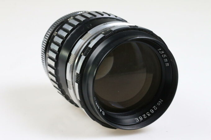 Sankor 135mm f/2,8 für M42 Bajonett - #26328E