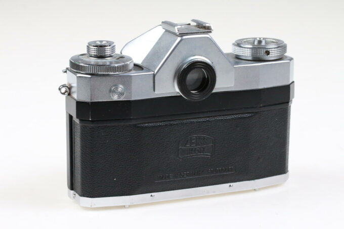 Zeiss Ikon Contaflex II mit 45mm f/2,8 Tessar - #94060 - Image 4