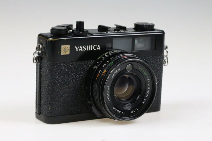 Yashica Electro 35 CC - #10708827