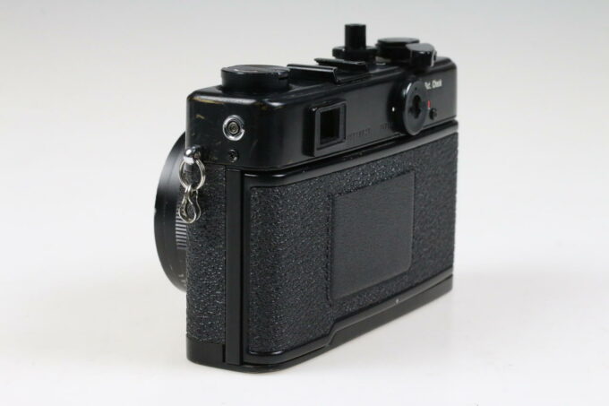 Yashica Electro 35 CC - #10708827