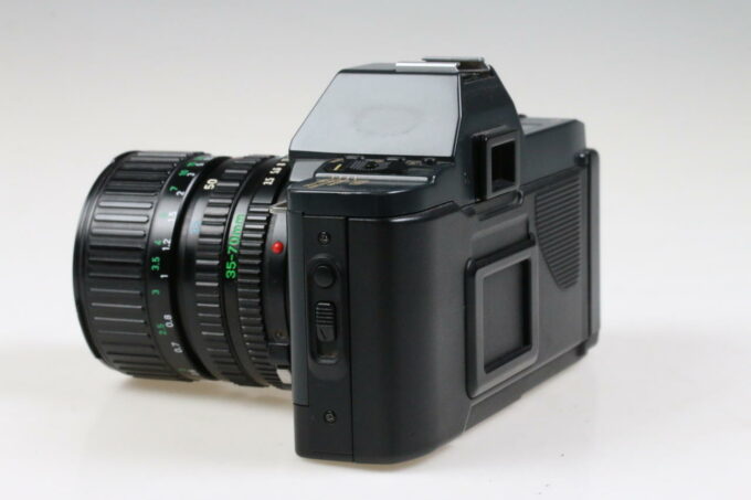 Canon T70 mit Zoom Lens FD 35-70mm f/3,5-4,5 - #1021903 - Image 2