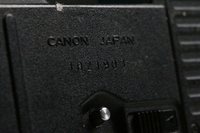 Canon T70 mit Zoom Lens FD 35-70mm f/3,5-4,5 - #1021903 - Image 5