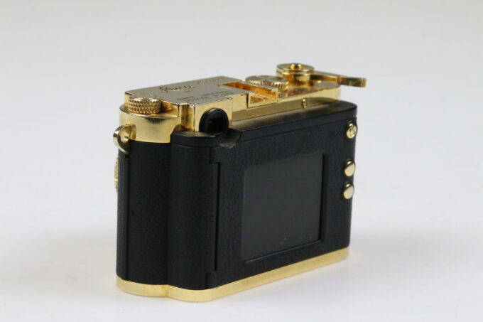Minox Digital Classic Camera Leica M3 Gold - 5.0 Megapixel - Image 3