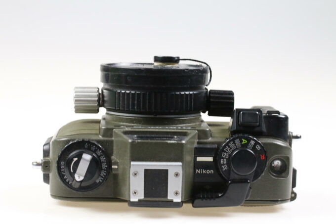 Nikon Nikonos V mit Nikkor 35mm f/2,8