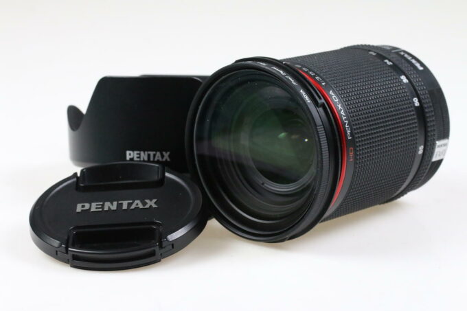 Pentax HD-DA 16-85mm f/3,5-5,6 ED DC WR - #4350043