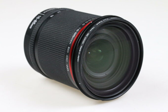 Pentax HD-DA 16-85mm f/3,5-5,6 ED DC WR - #4350043