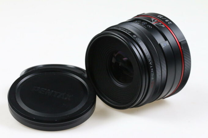 Pentax HD-DA 35mm f/2,8 Macro Limited - #9576445