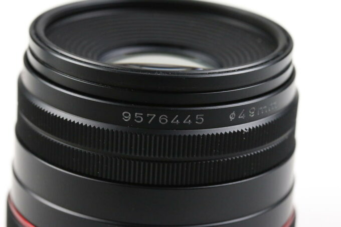 Pentax HD-DA 35mm f/2,8 Macro Limited - #9576445