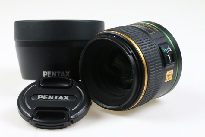 Pentax SMC-DA* 55mm f/1,4 SDM - #9133182