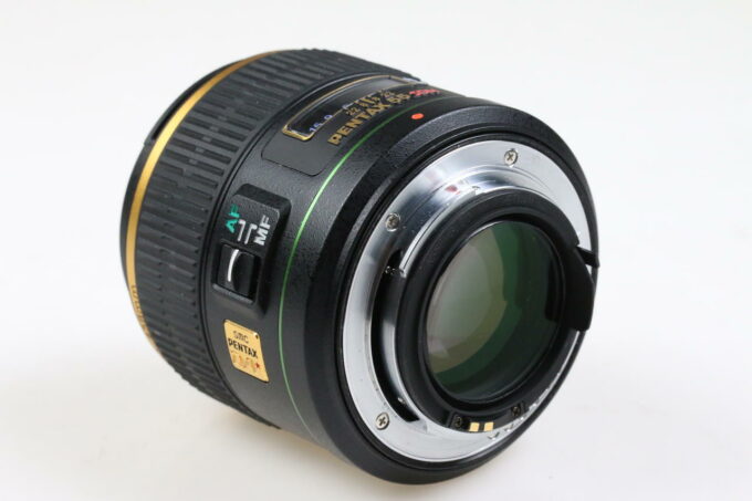 Pentax SMC-DA* 55mm f/1,4 SDM - #9133182