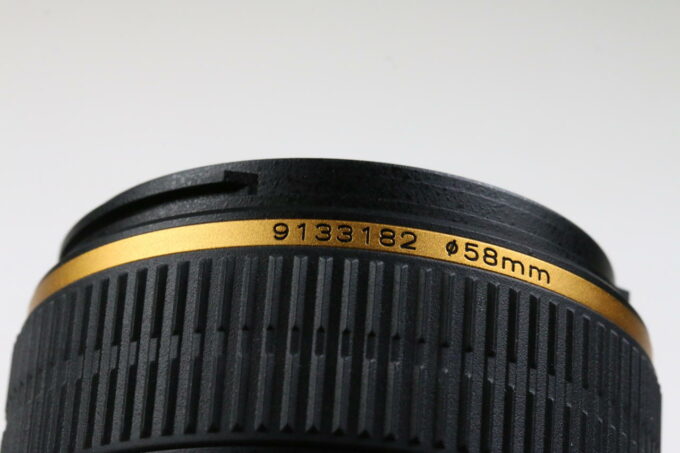 Pentax SMC-DA* 55mm f/1,4 SDM - #9133182