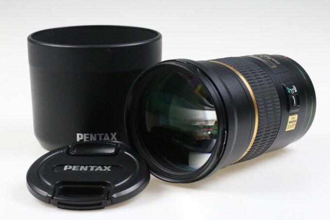 Pentax SMC-DA 200mm f/2,8 SDM IF ED - #9036742