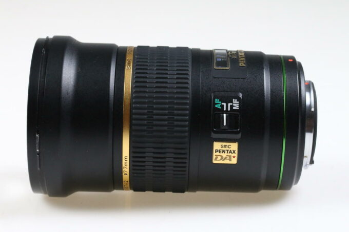 Pentax SMC-DA 200mm f/2,8 SDM IF ED - #9036742