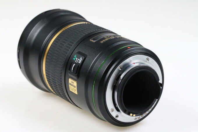 Pentax SMC-DA 200mm f/2,8 SDM IF ED - #9036742