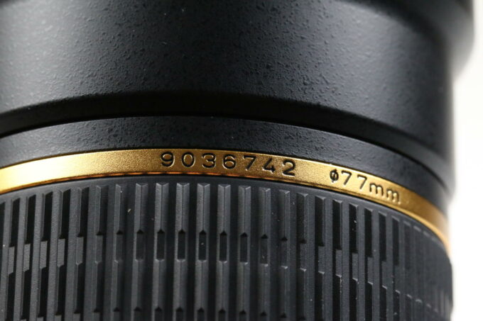 Pentax SMC-DA 200mm f/2,8 SDM IF ED - #9036742