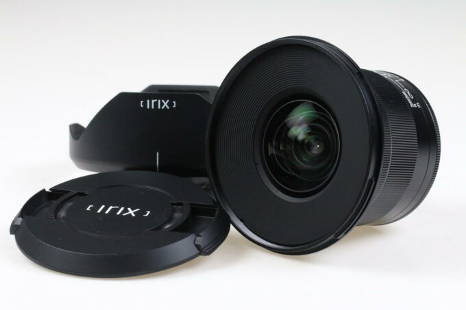 Irix 15mm f/2,4 Blackstone - Pentax K - #00617050189