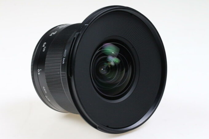 Irix 15mm f/2,4 Blackstone - Pentax K - #00617050189