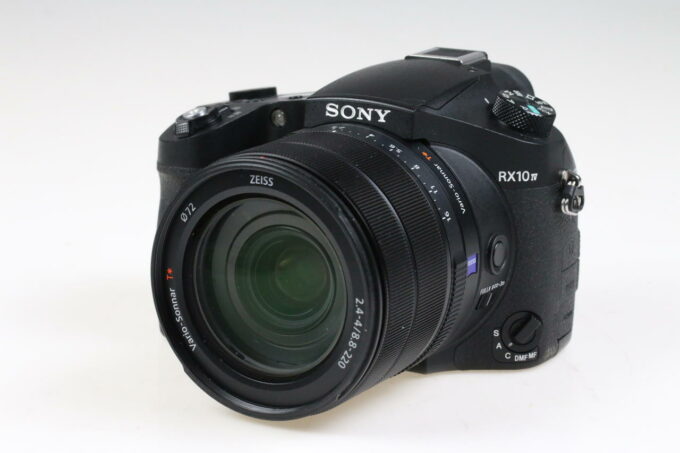 Sony DSC-RX10 IV Digitalkamera - #2931594