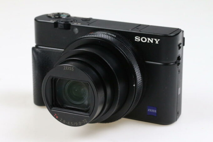 Sony DSC-RX100 VII Kompaktkamera - #2886926