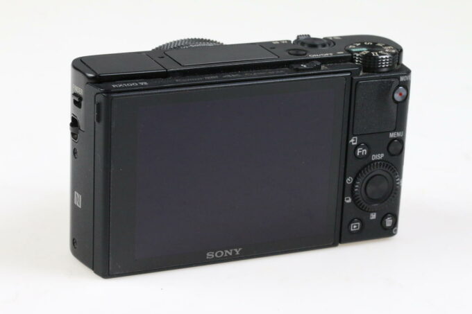 Sony DSC-RX100 VII Kompaktkamera - #2886926