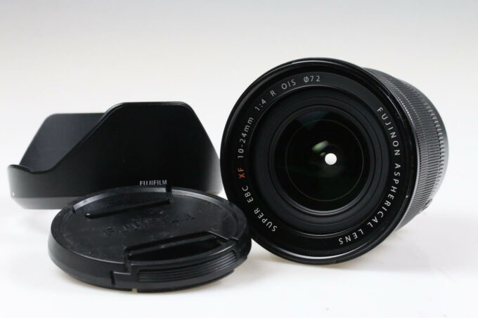 FUJIFILM Fujinon XF 10-24mm f/4,0 R OIS - #77A12370