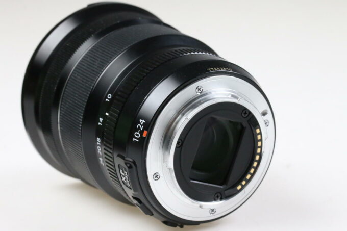 FUJIFILM Fujinon XF 10-24mm f/4,0 R OIS - #77A12370