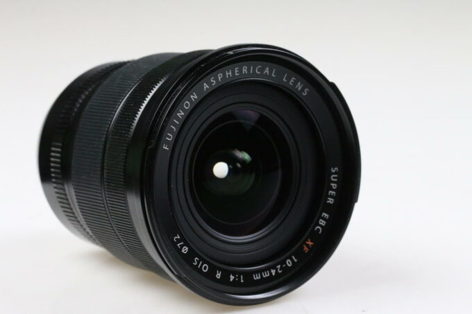 FUJIFILM Fujinon XF 10-24mm f/4,0 R OIS - #77A12370