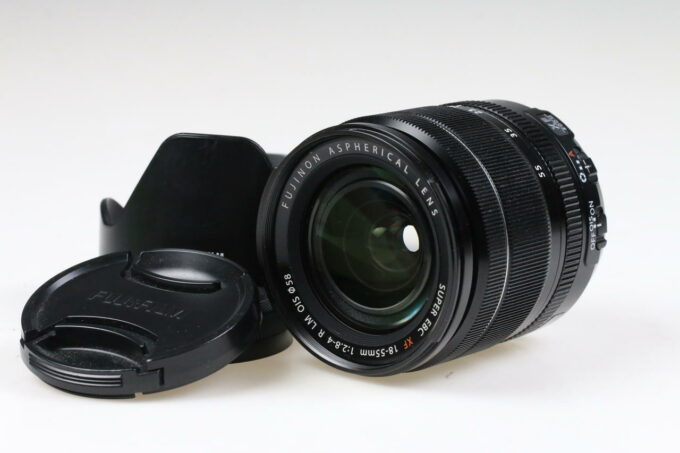 FUJIFILM Fujinon XF 18-55mm f/2,8-4,0 R LM OIS