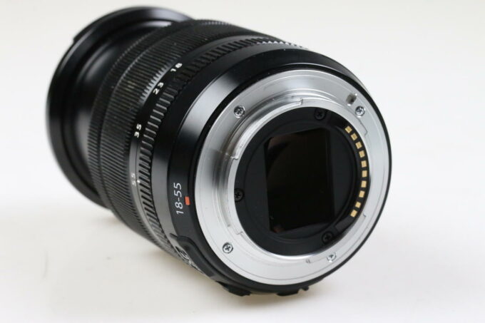 FUJIFILM Fujinon XF 18-55mm f/2,8-4,0 R LM OIS