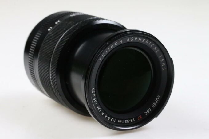 FUJIFILM Fujinon XF 18-55mm f/2,8-4,0 R LM OIS