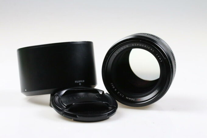 FUJIFILM Fujinon XF 56mm f/1,2 R - #47A02537