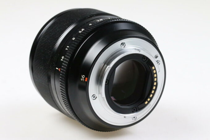 FUJIFILM Fujinon XF 56mm f/1,2 R - #47A02537