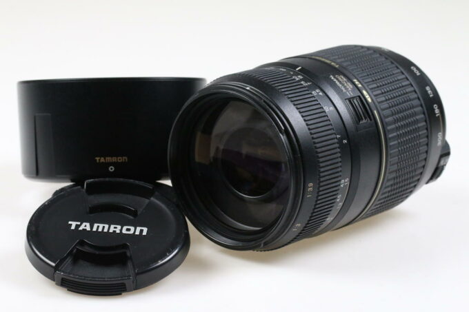 Tamron 70-300mm f/4,0-5,6 LD Di für Nikon AF (FX) - #192673 - Image 2