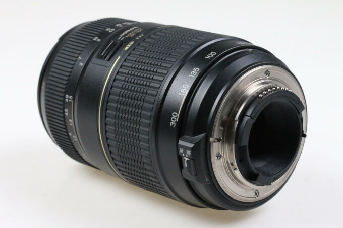 Tamron 70-300mm f/4,0-5,6 LD Di für Nikon AF (FX) - #192673 - Image 4