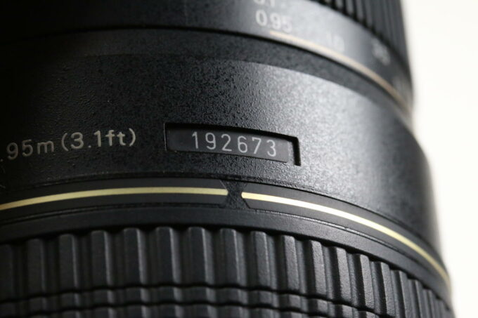 Tamron 70-300mm f/4,0-5,6 LD Di für Nikon AF (FX) - #192673 - Image 6