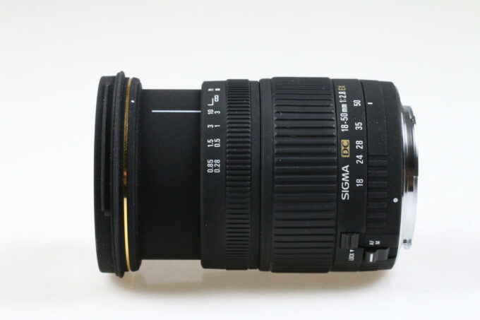Sigma 18-50mm f/2,8 EX DC Macro für Canon EF - #2015702 - Image 3