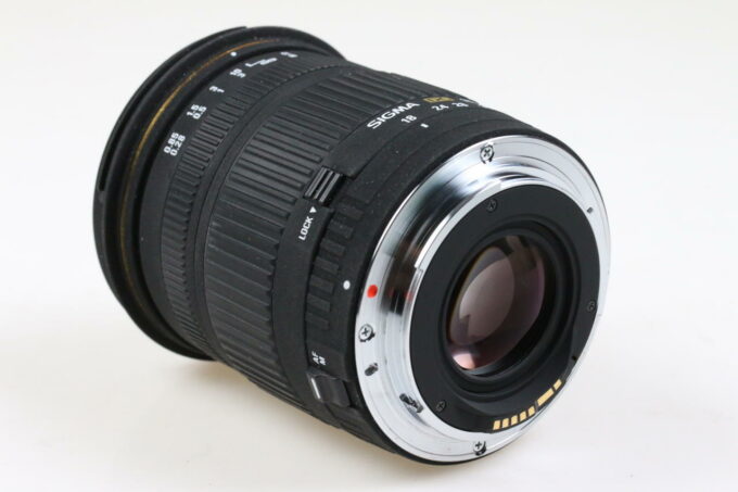 Sigma 18-50mm f/2,8 EX DC Macro für Canon EF - #2015702 - Image 4