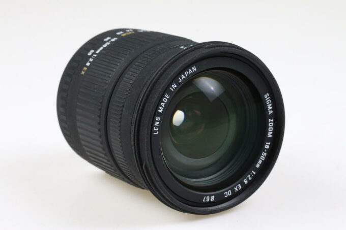 Sigma 18-50mm f/2,8 EX DC Macro für Canon EF - #2015702 - Image 5