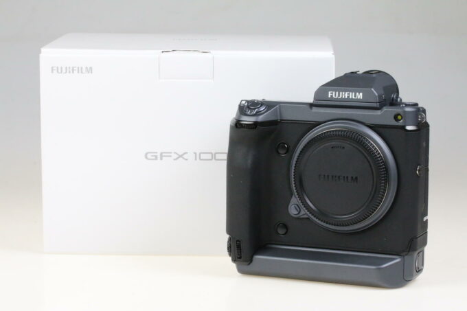 FUJIFILM GFX100 Gehäuse - #94000401