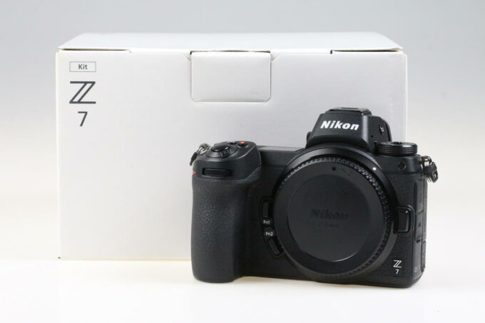 Nikon Z 7 Gehäuse - #6002046