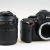 Nikon D5100 mit AF-S DX 18-105mm f/3,5-5,6 G ED VR - #7328888