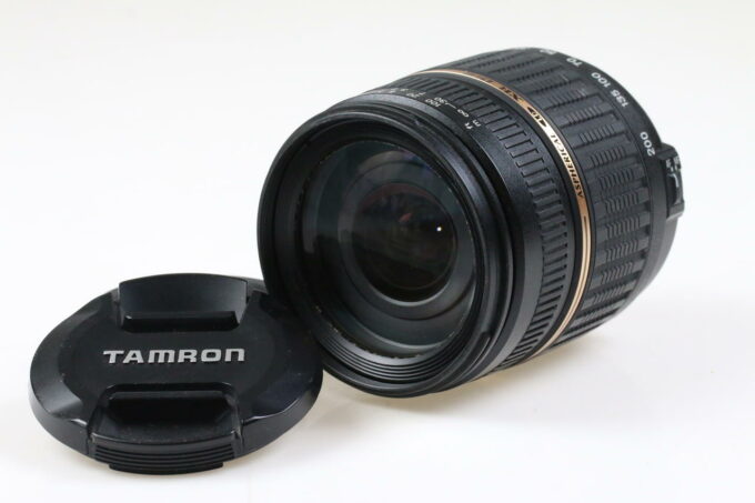 Tamron AF 18-200mm f/3,5-6,3 Di II XR für Nikon F (AF) - #312439